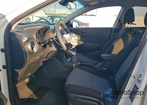 2019 Hyundai Kona Se z USA, uszkodzony, nr VIN KM8K1CAA5KU285347